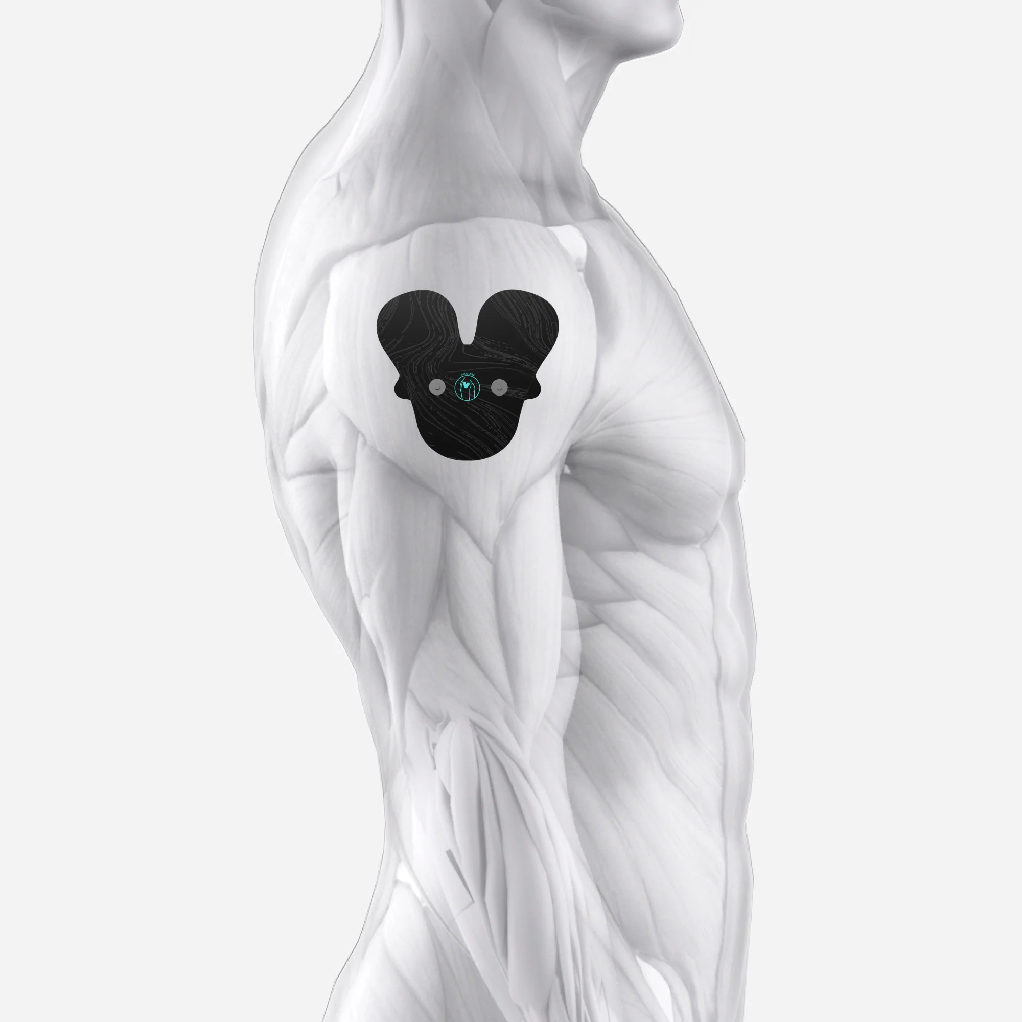 Halo Shoulder Pad Set 6-Pack