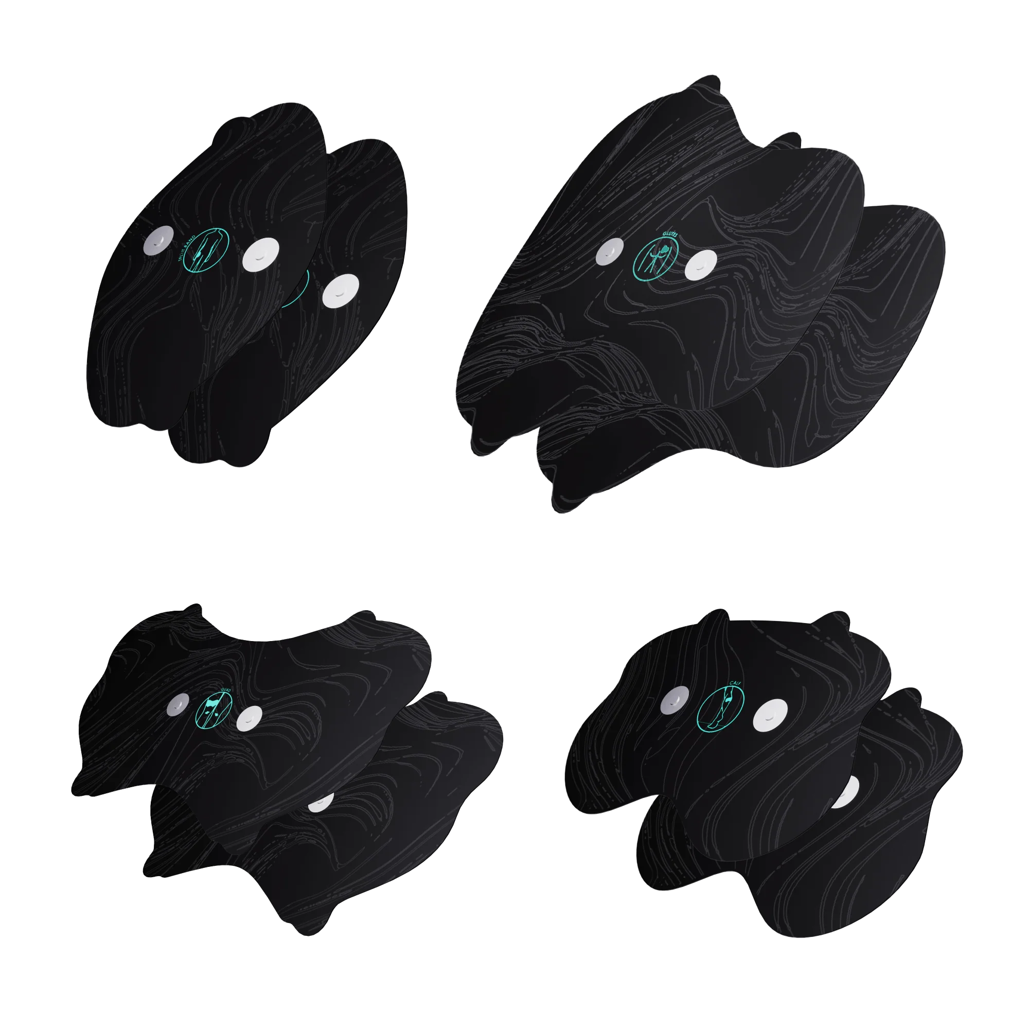 Halo Lower Body Bundle