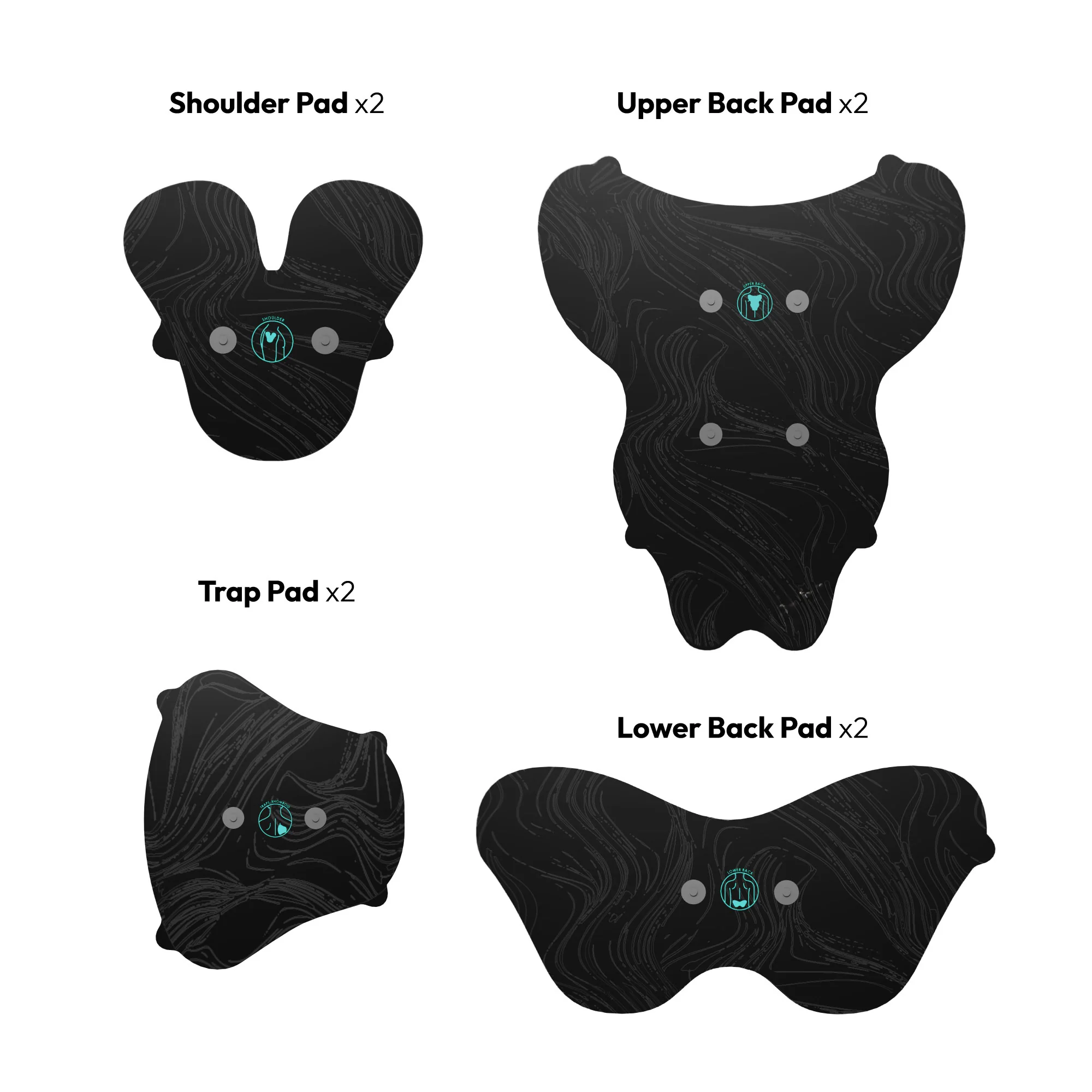 Halo Upper Body Bundle