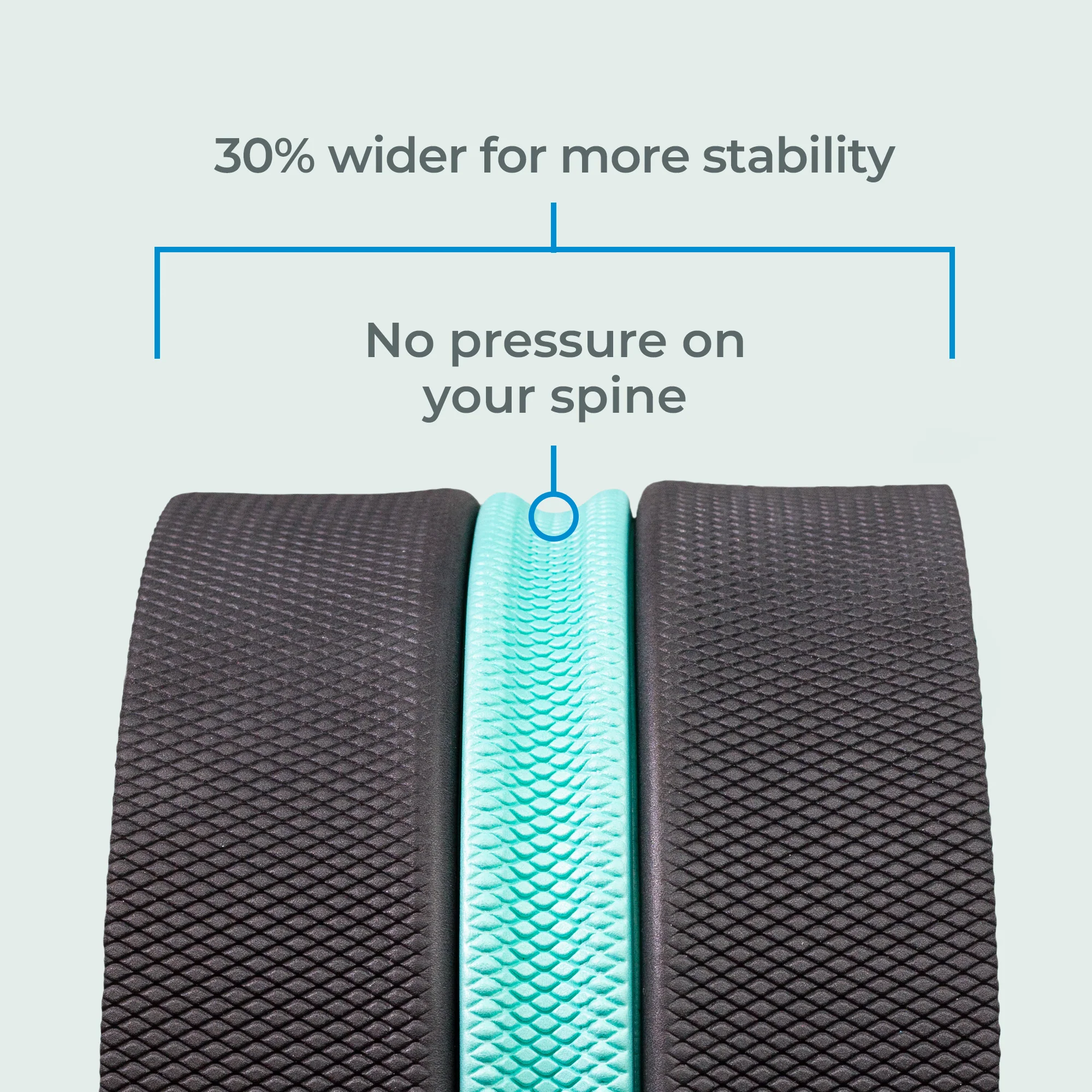 Chirp Wheel XL - Super Comfort