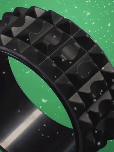 Chirp Wheel XR 3-Pack - Black