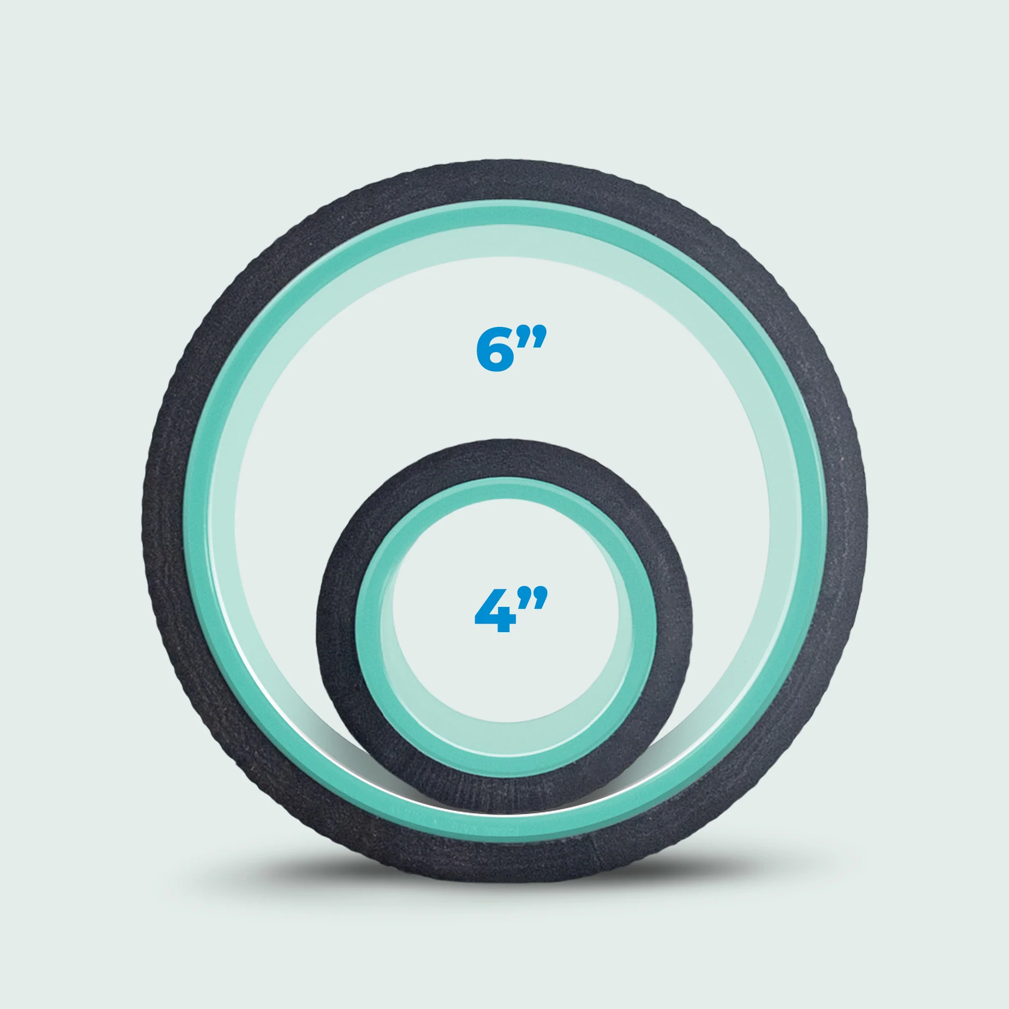 Chirp Wheel+ Deep Tissue 2-Pack 4 Chirp Wheel+ Deep Tissue 2-Pack