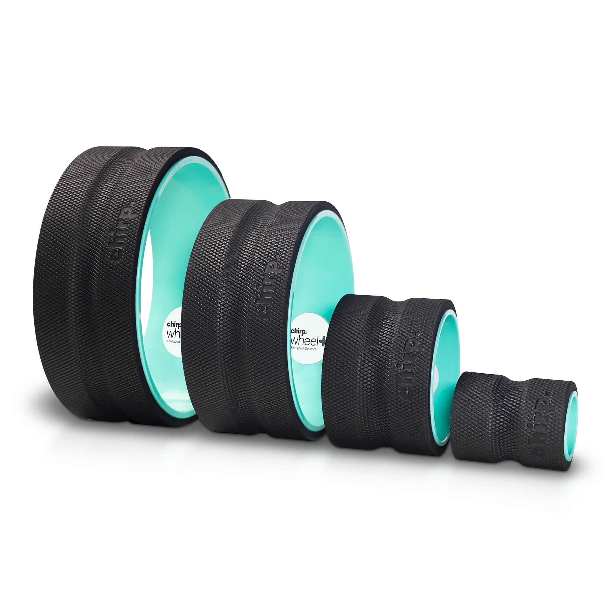 Chirp Wheel+ 4-Pack