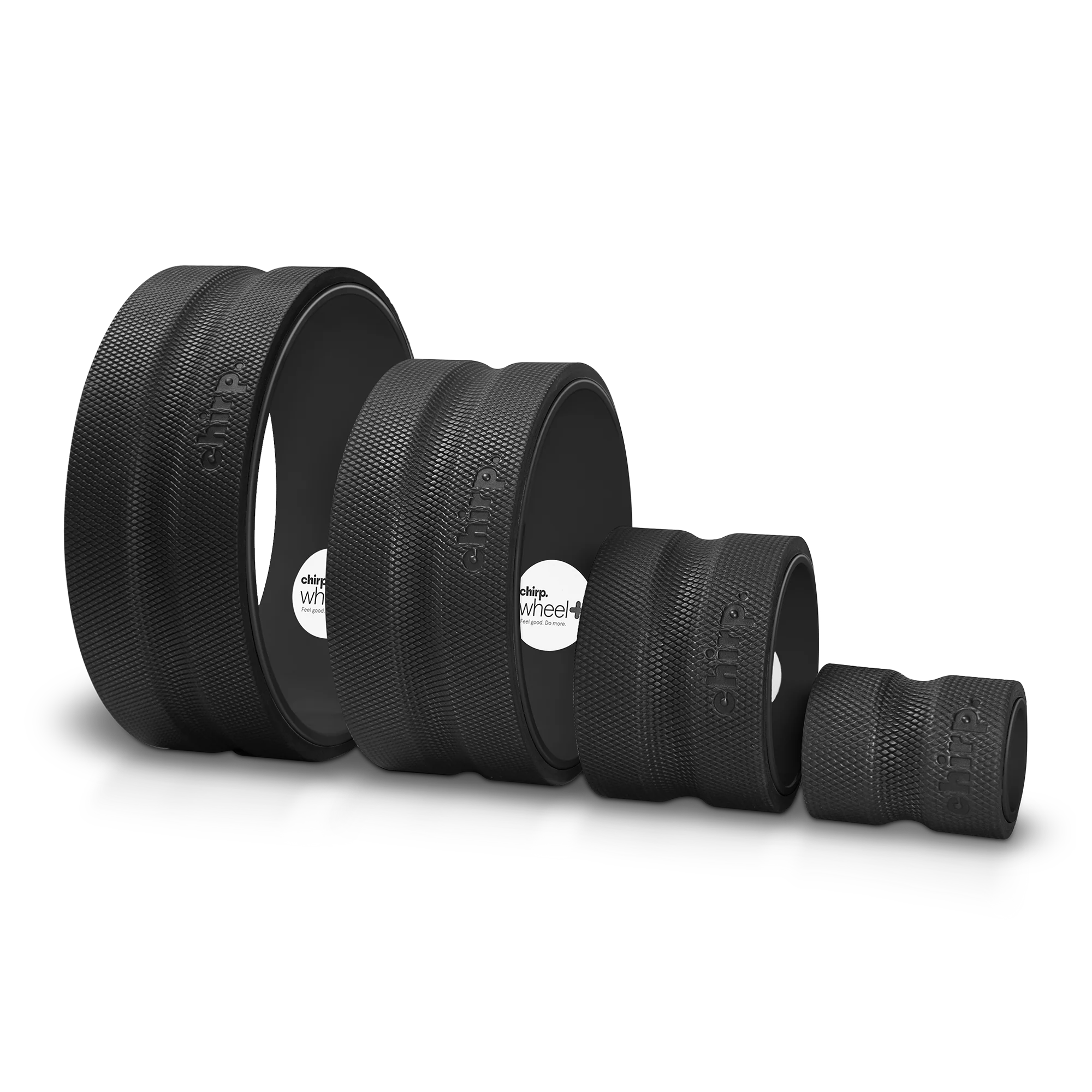 Chirp Wheel+ 4-Pack