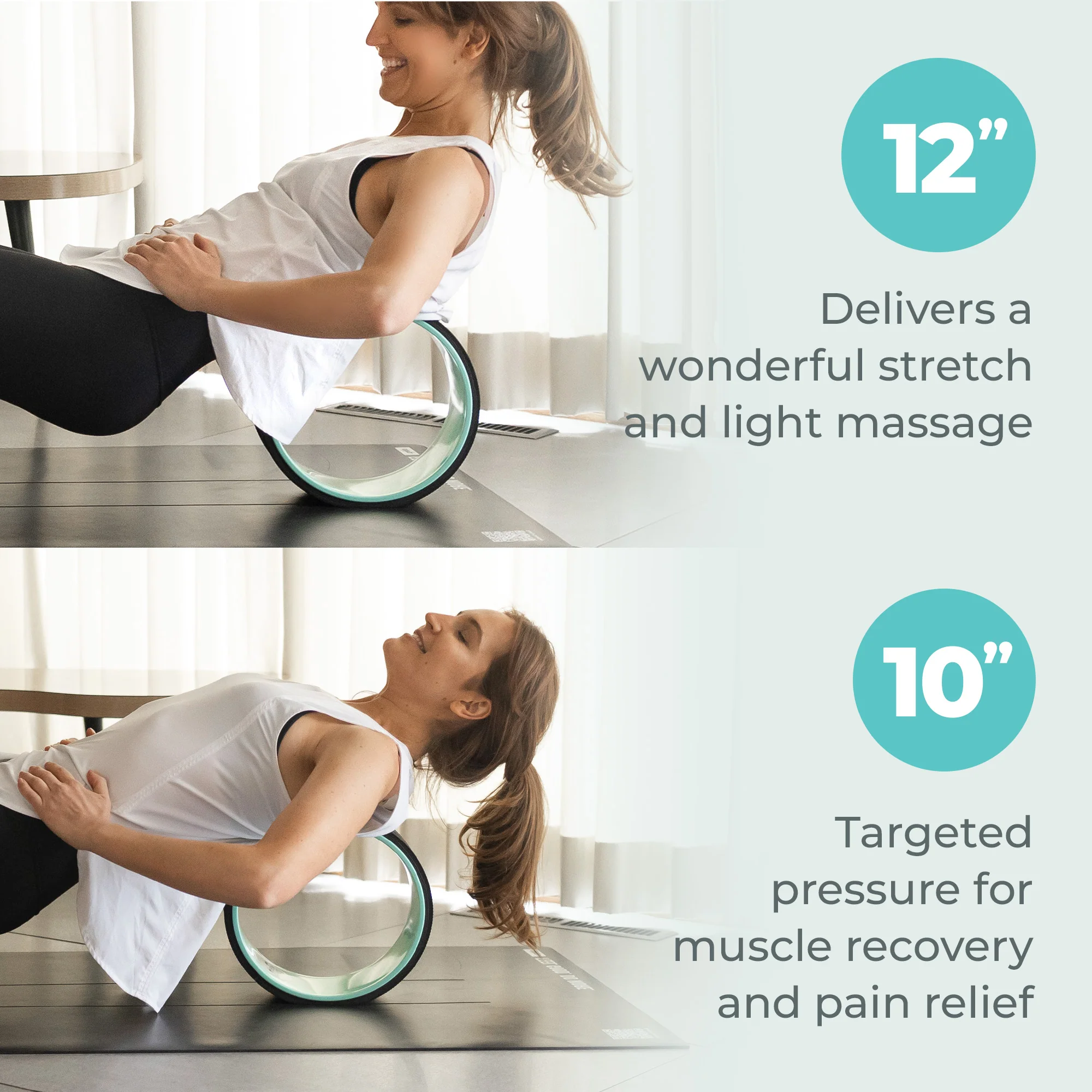 Chirp Wheel+ 4-Pack