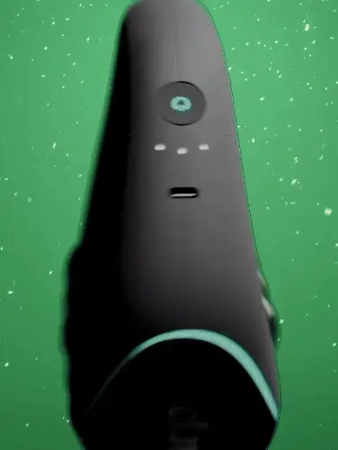 Chirp RPM Mini | Compact Rolling Powered Massager
