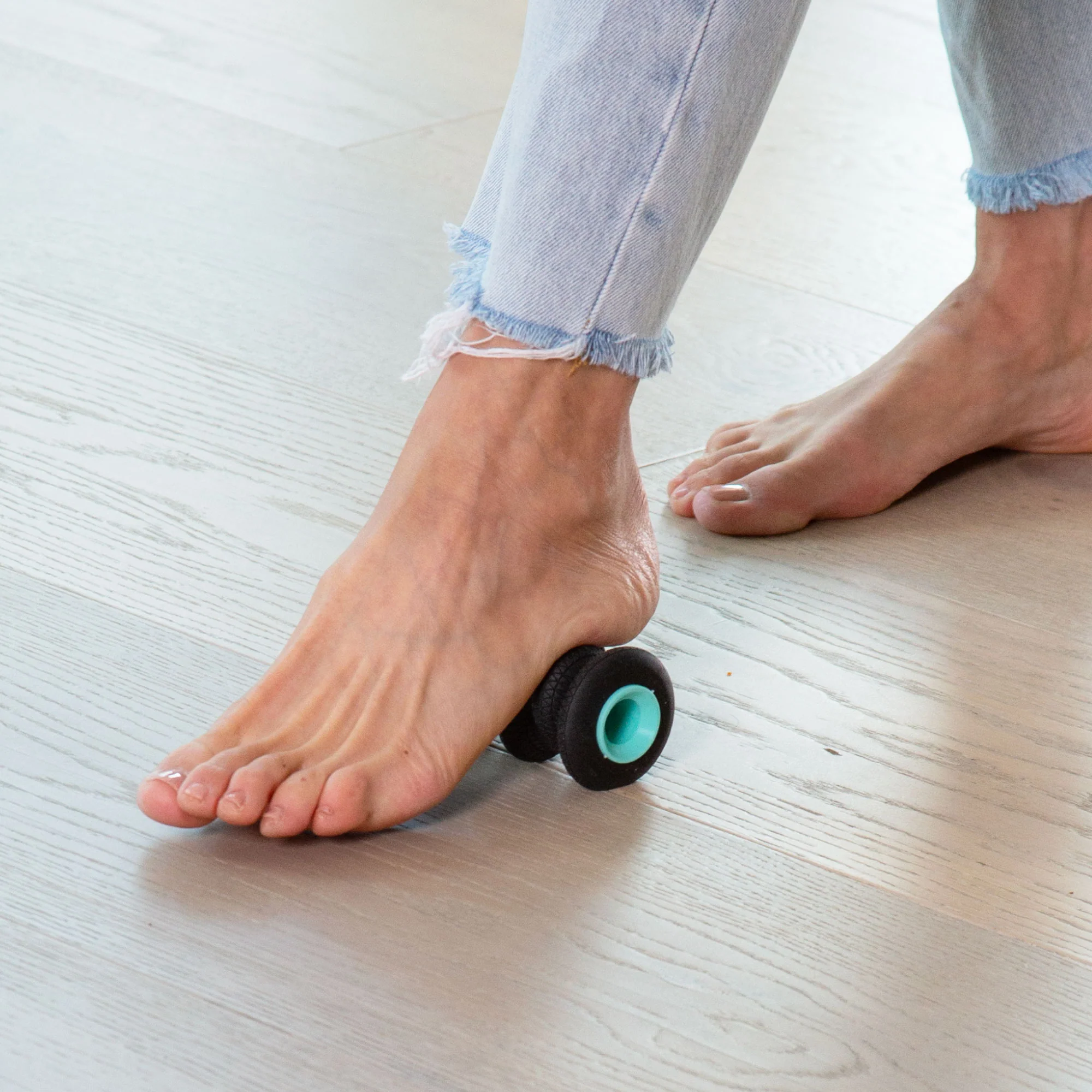 Chirp Wheel Foot Roller 2-Pack 9 Chirp Wheel Foot Roller 2-Pack