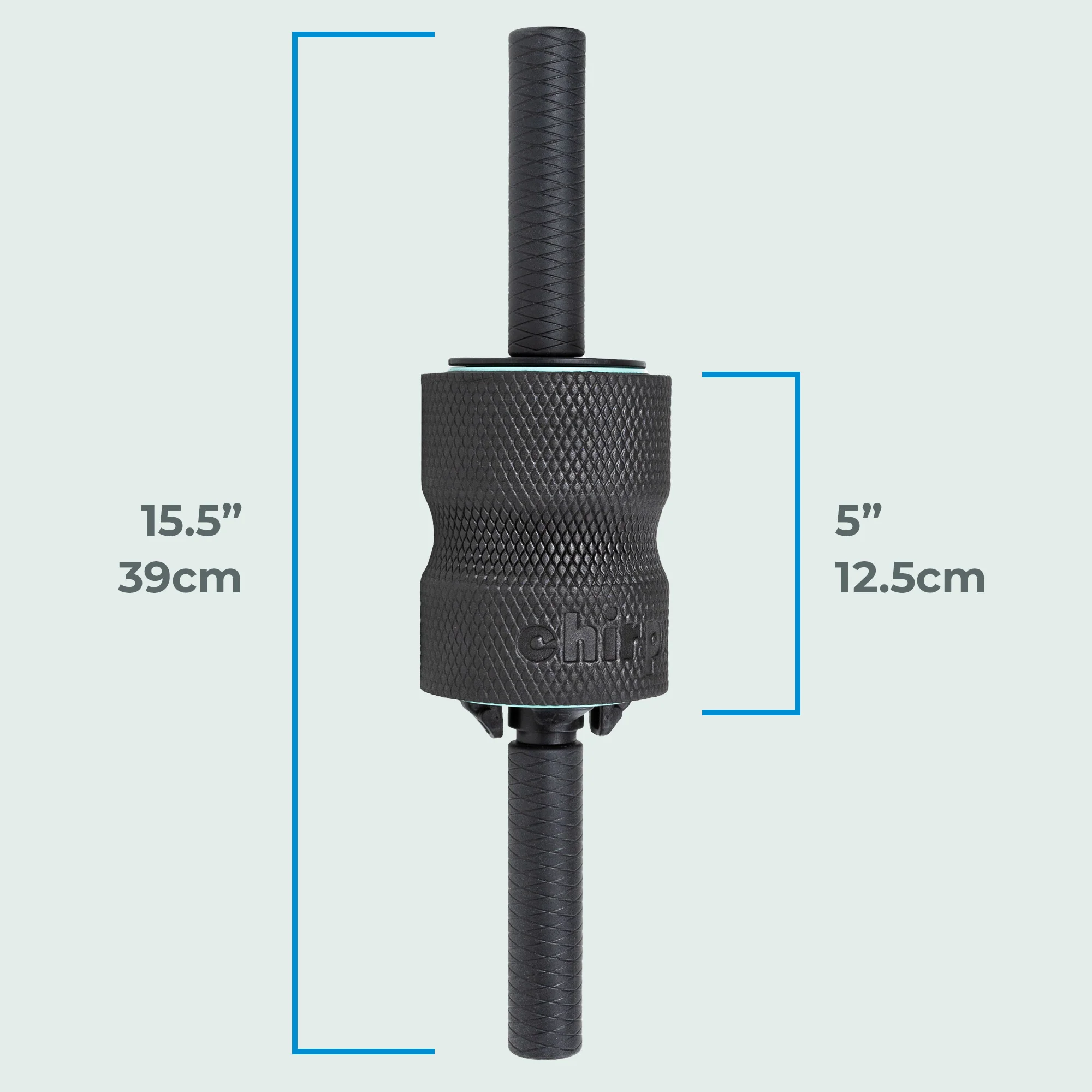 Chirp 3-in-1 Muscle Roller