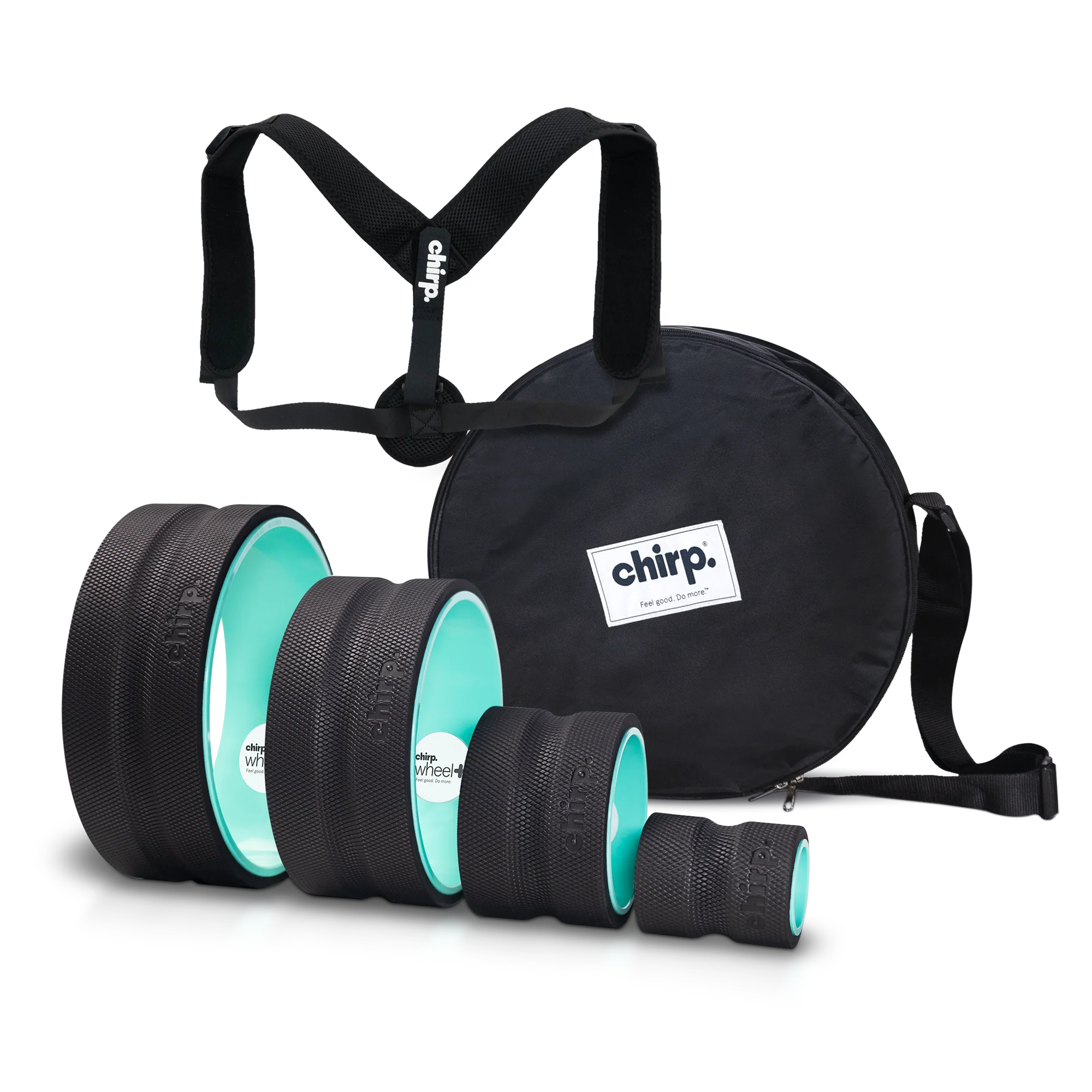 The Ultimate Back + Neck Bundle