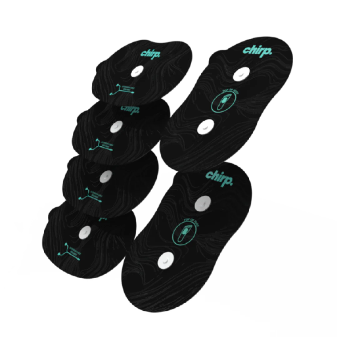 Halo Foot Pad