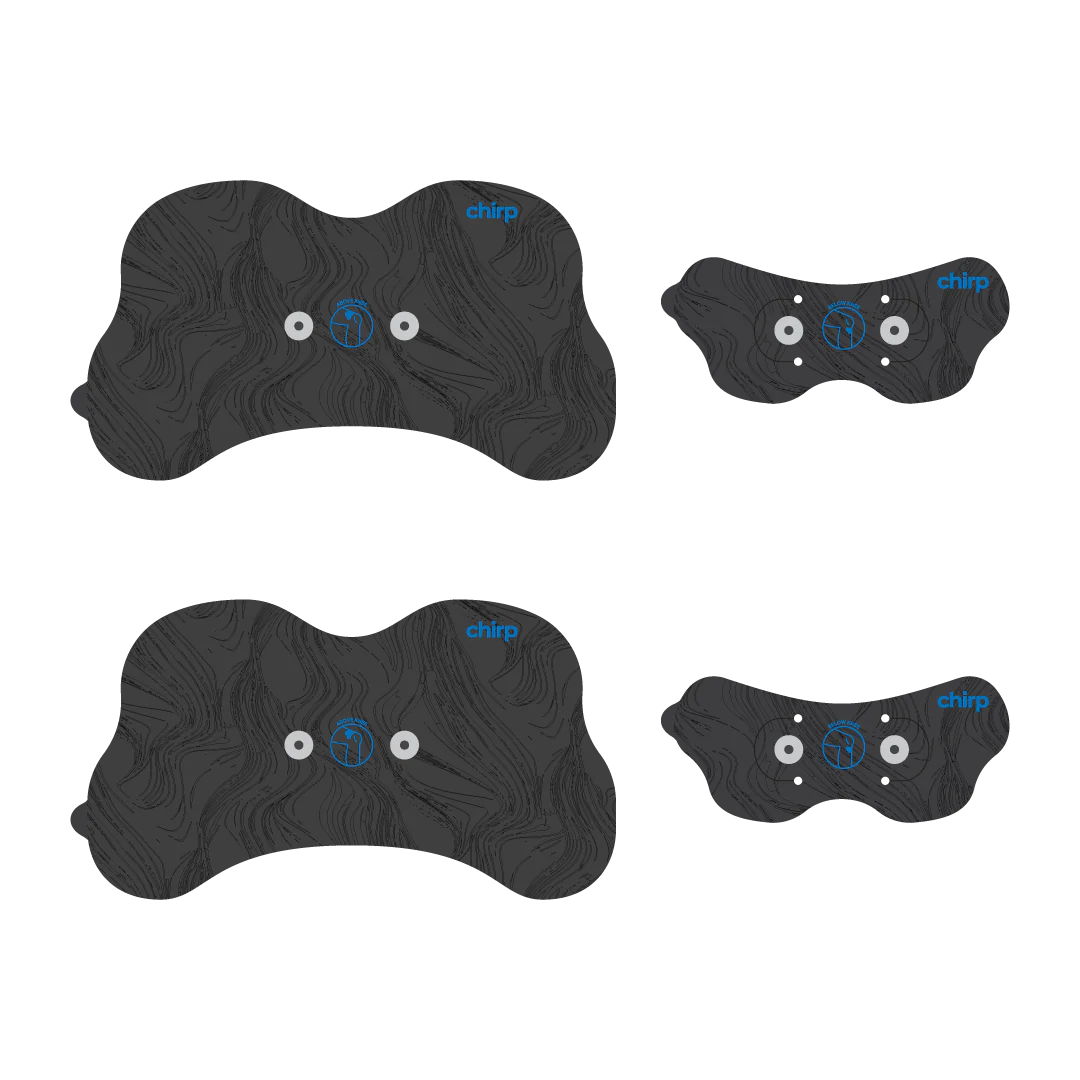 Halo Knee Pad Set