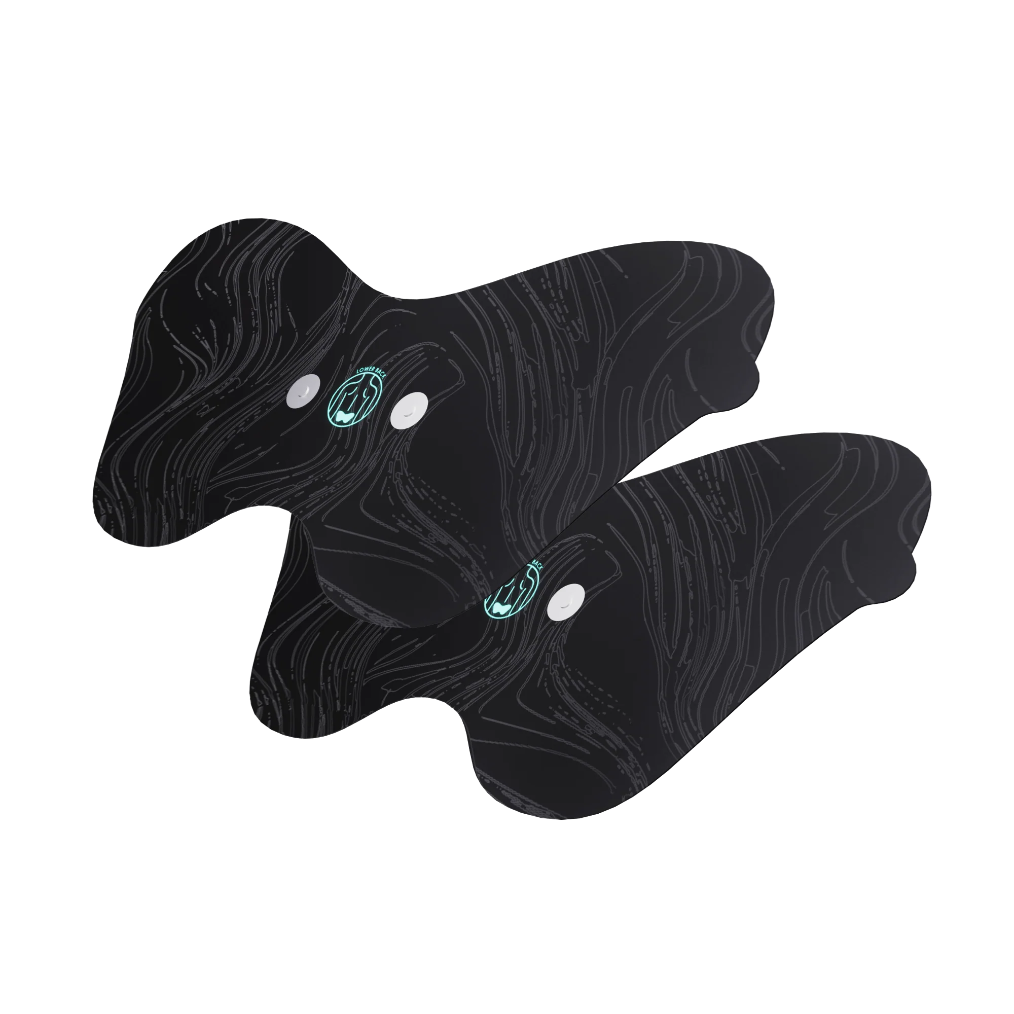 Halo Lower Back Pad Set