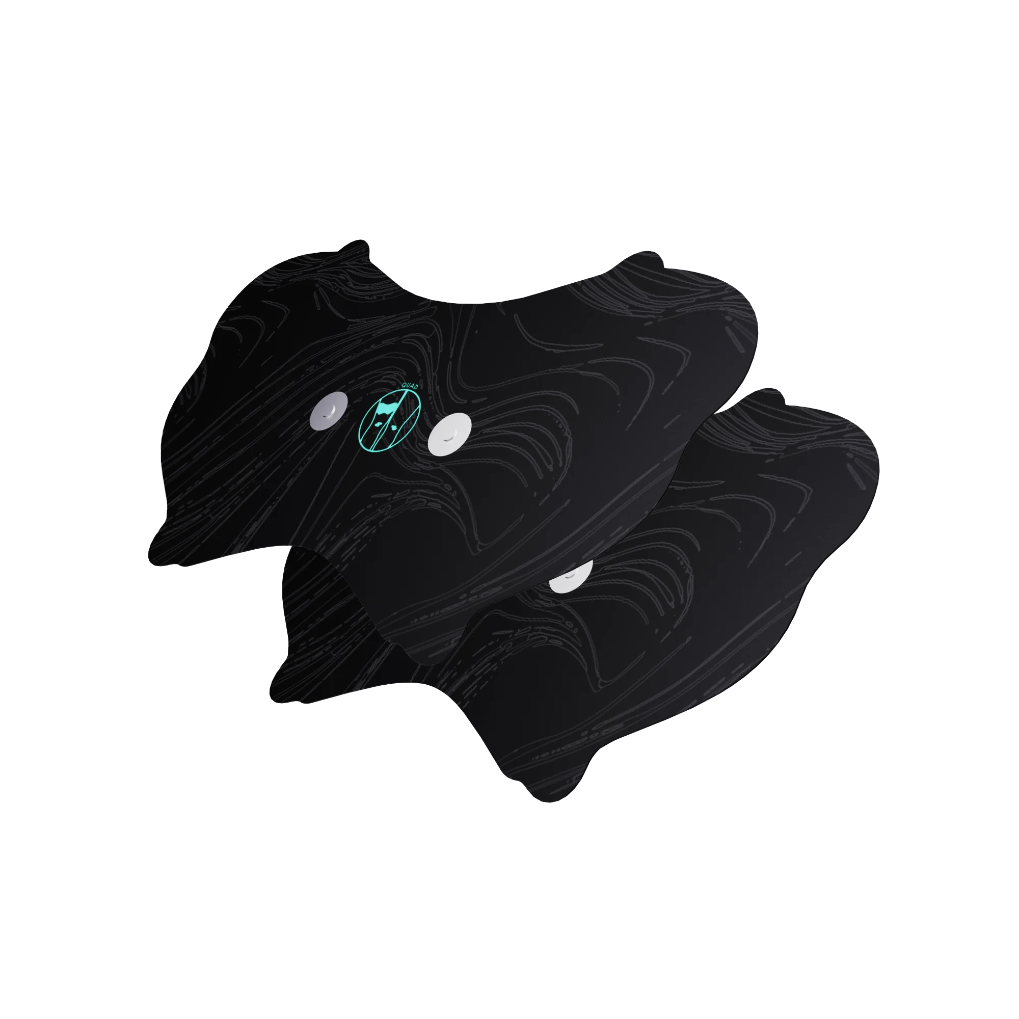 Halo Quad Pad Set