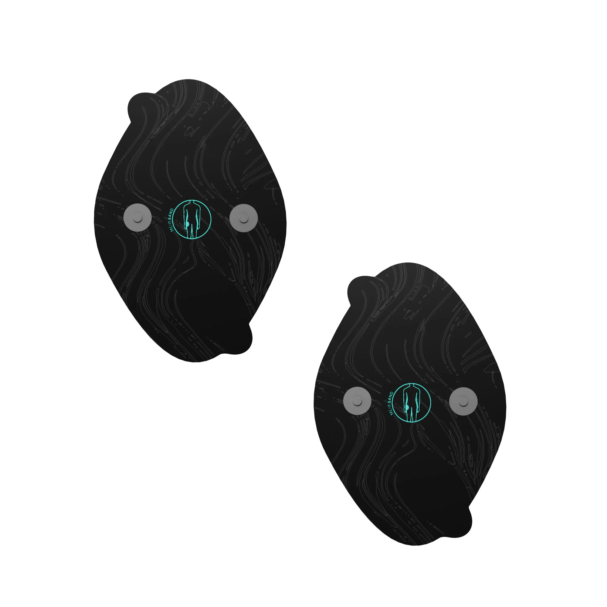 Halo TFL/Hip Flexor Pad Set 3 Halo TFL/Hip Flexor Pad Set