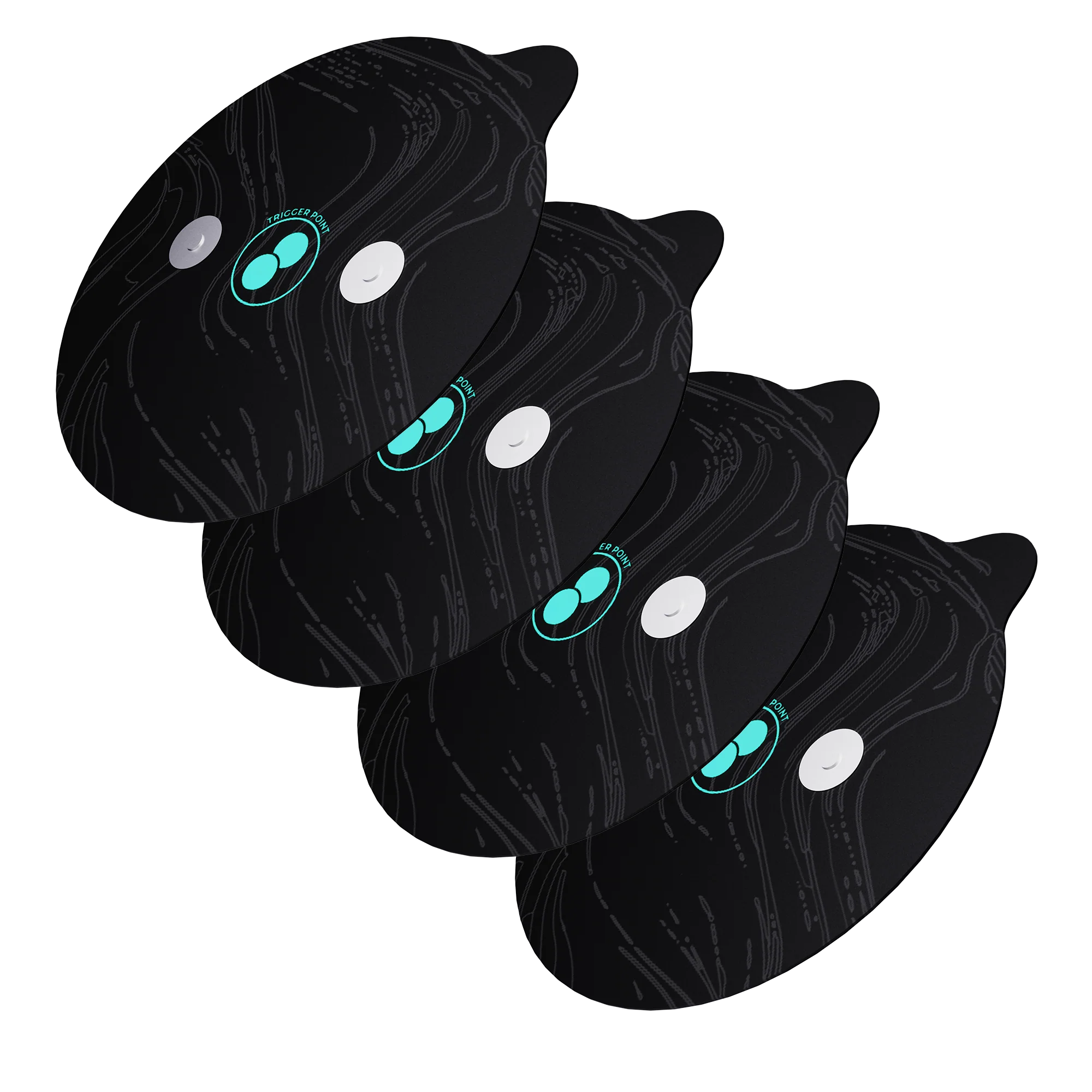 Halo Trigger Point Pad Set