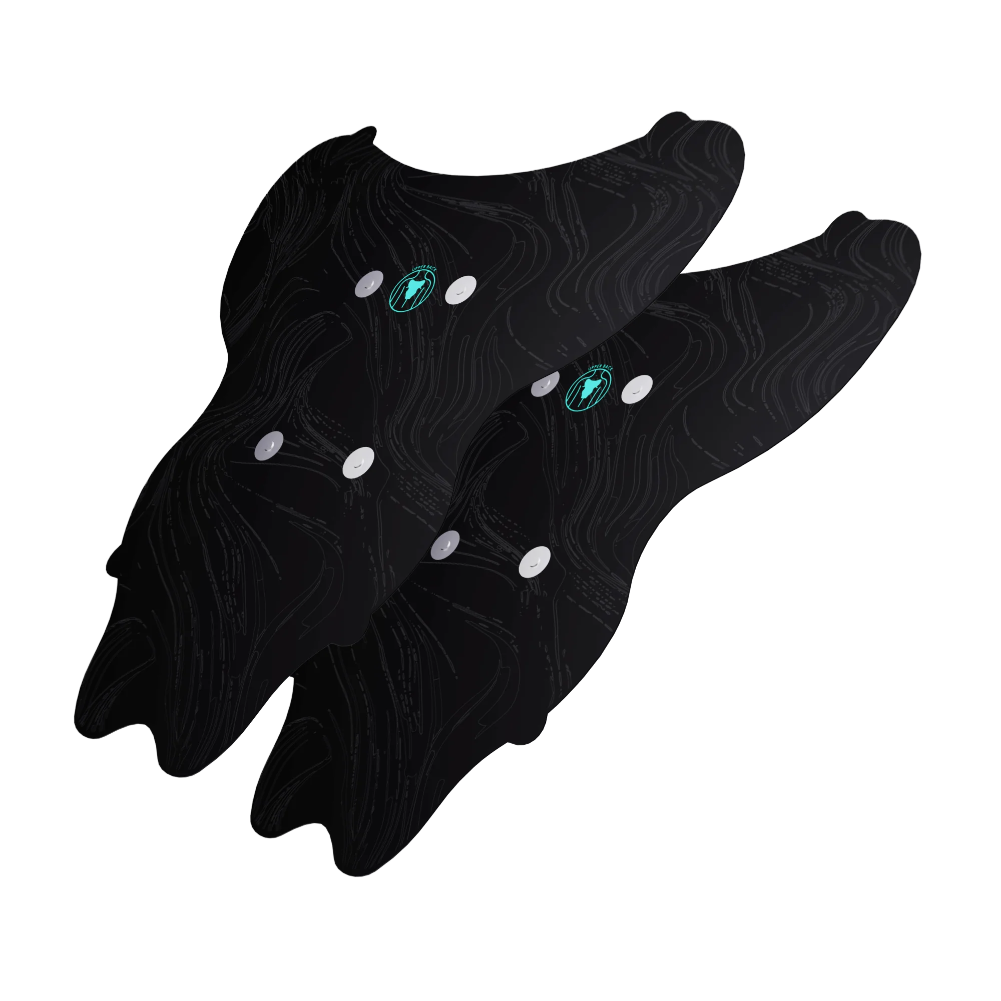 Halo Upper Back Pad Set