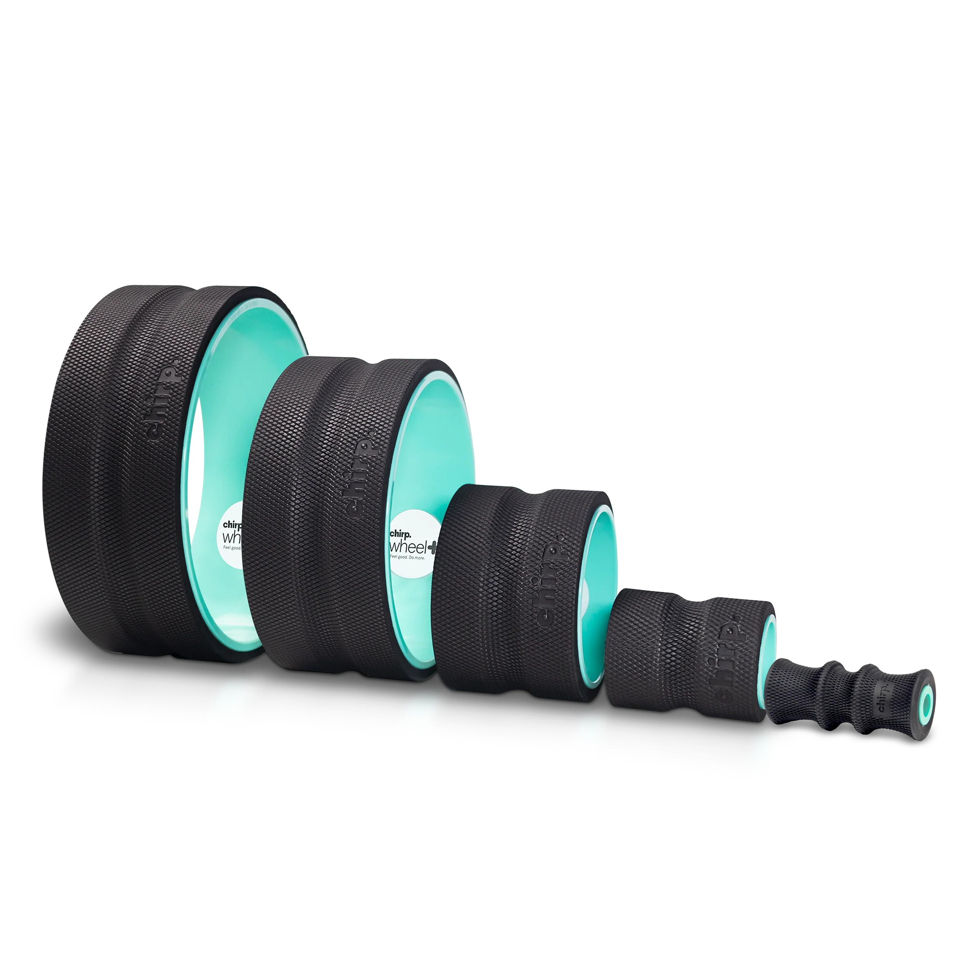 Chirp Wheel+ 5-Pack