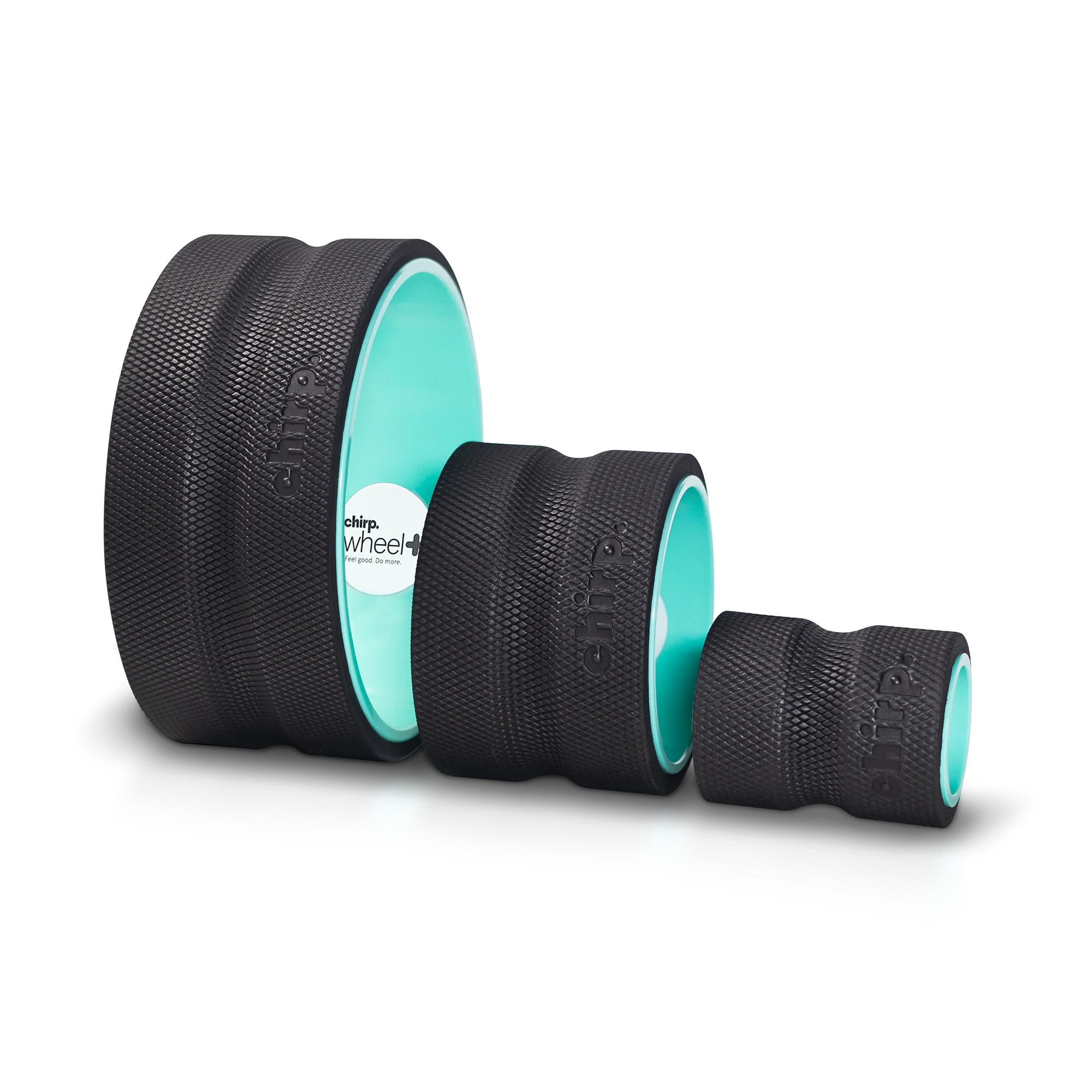 Open Box Chirp Wheel+ 3-Pack