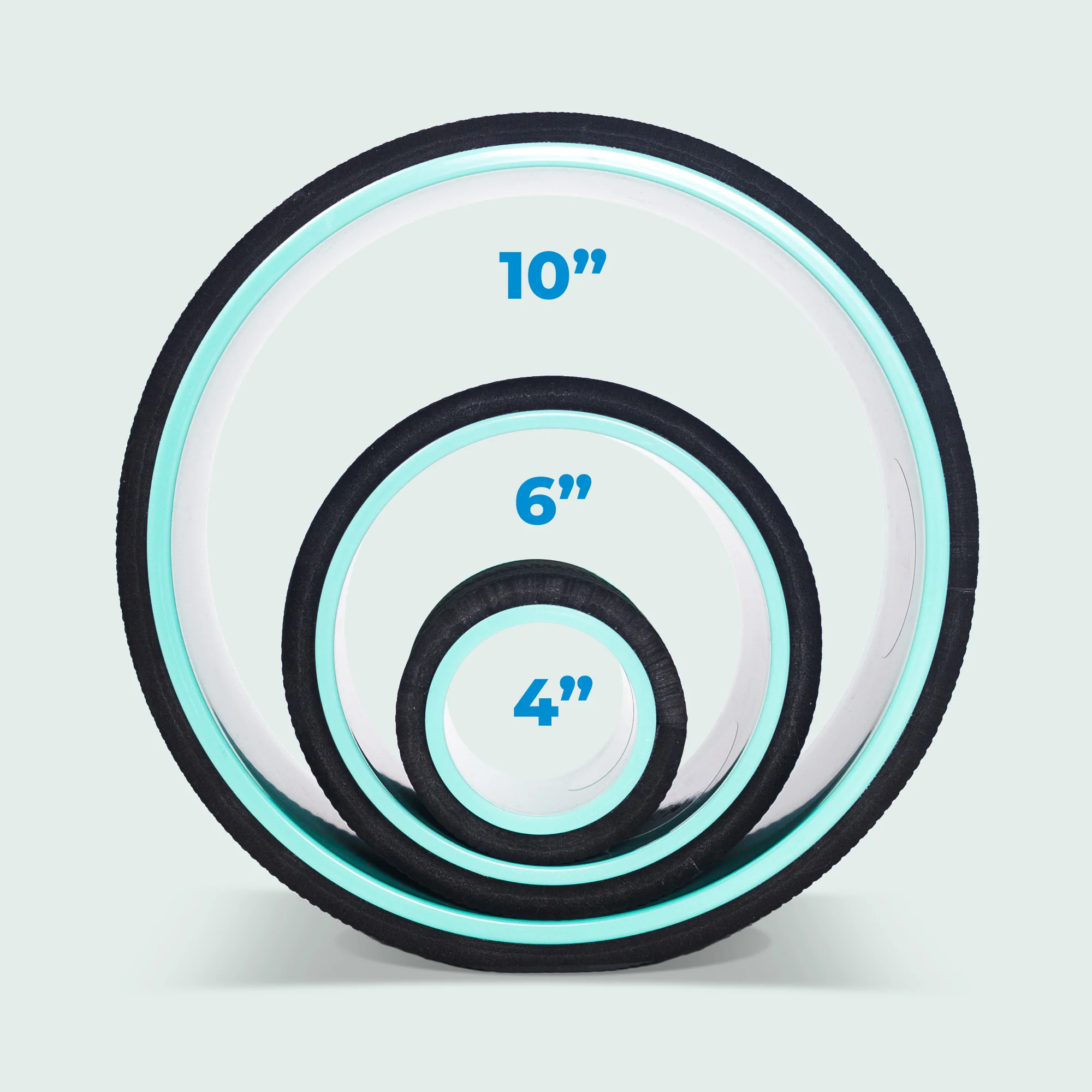 Open Box Chirp Wheel+ 3-Pack