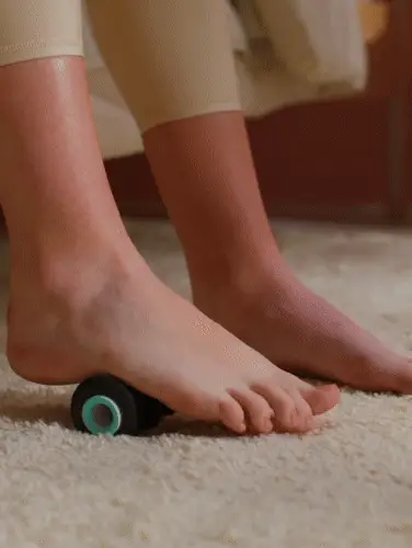Chirp Wheel XR 2" Foot Roller