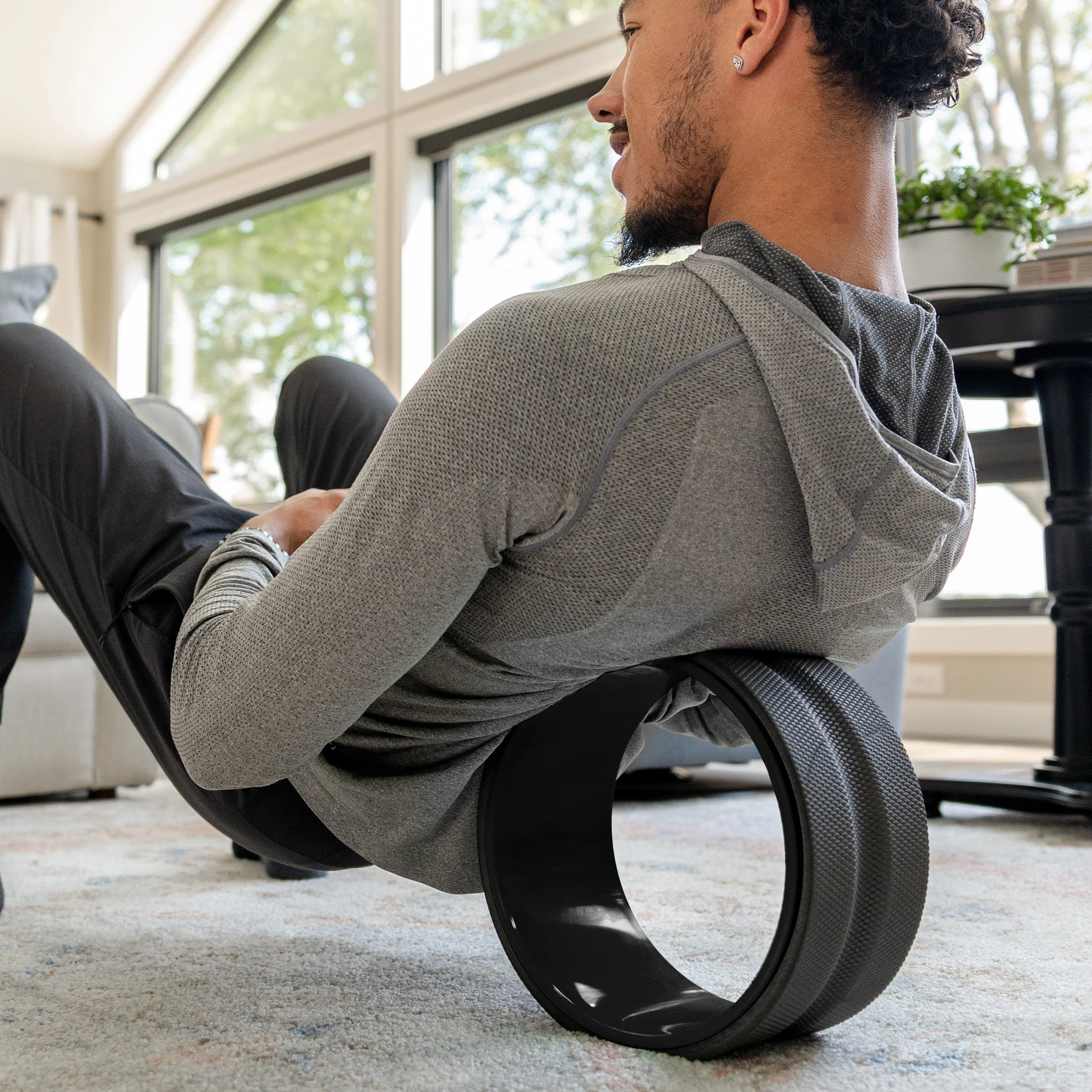 Chirp Wheel+ 4-Pack - Black
