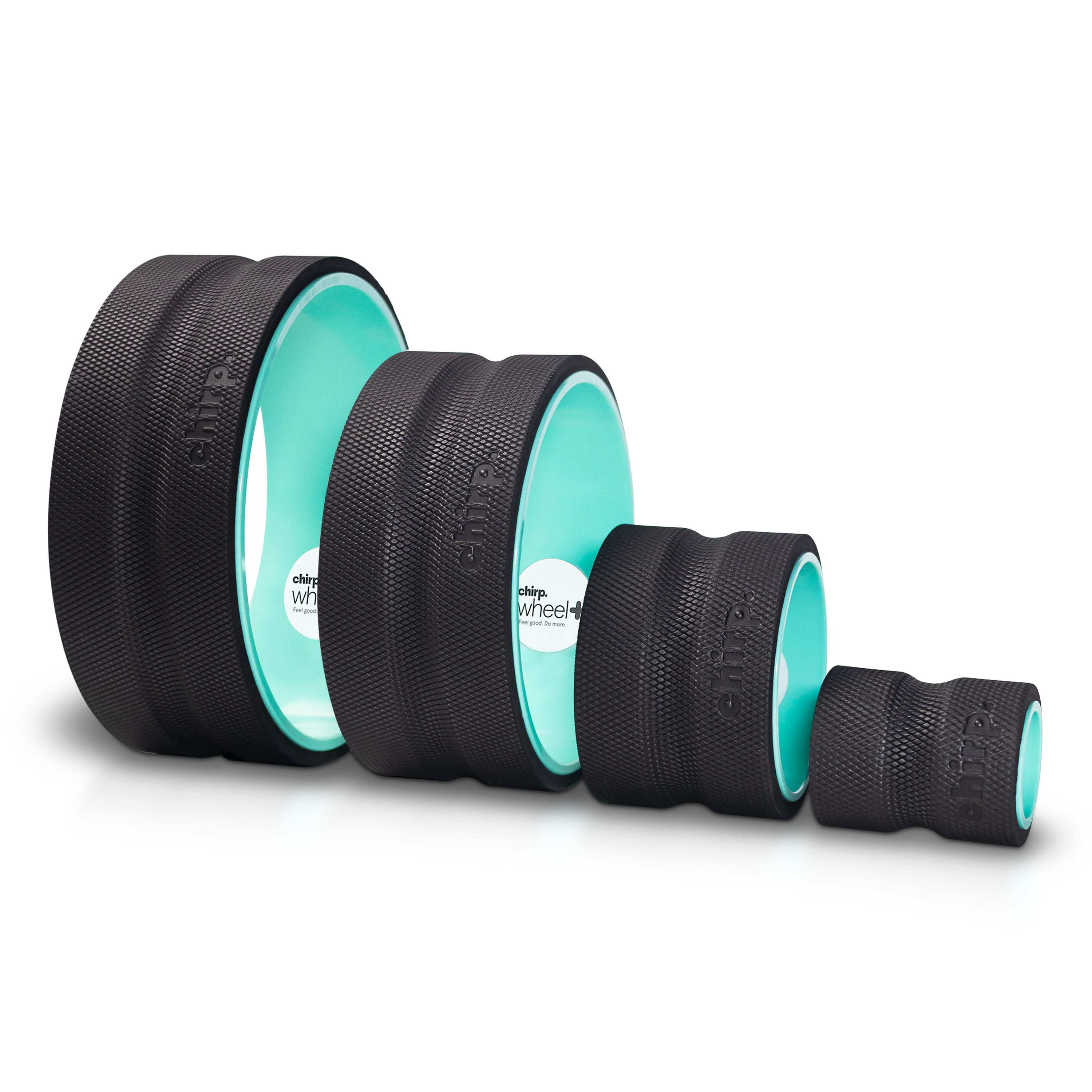 Open Box Chirp Wheel+ 4-Pack
