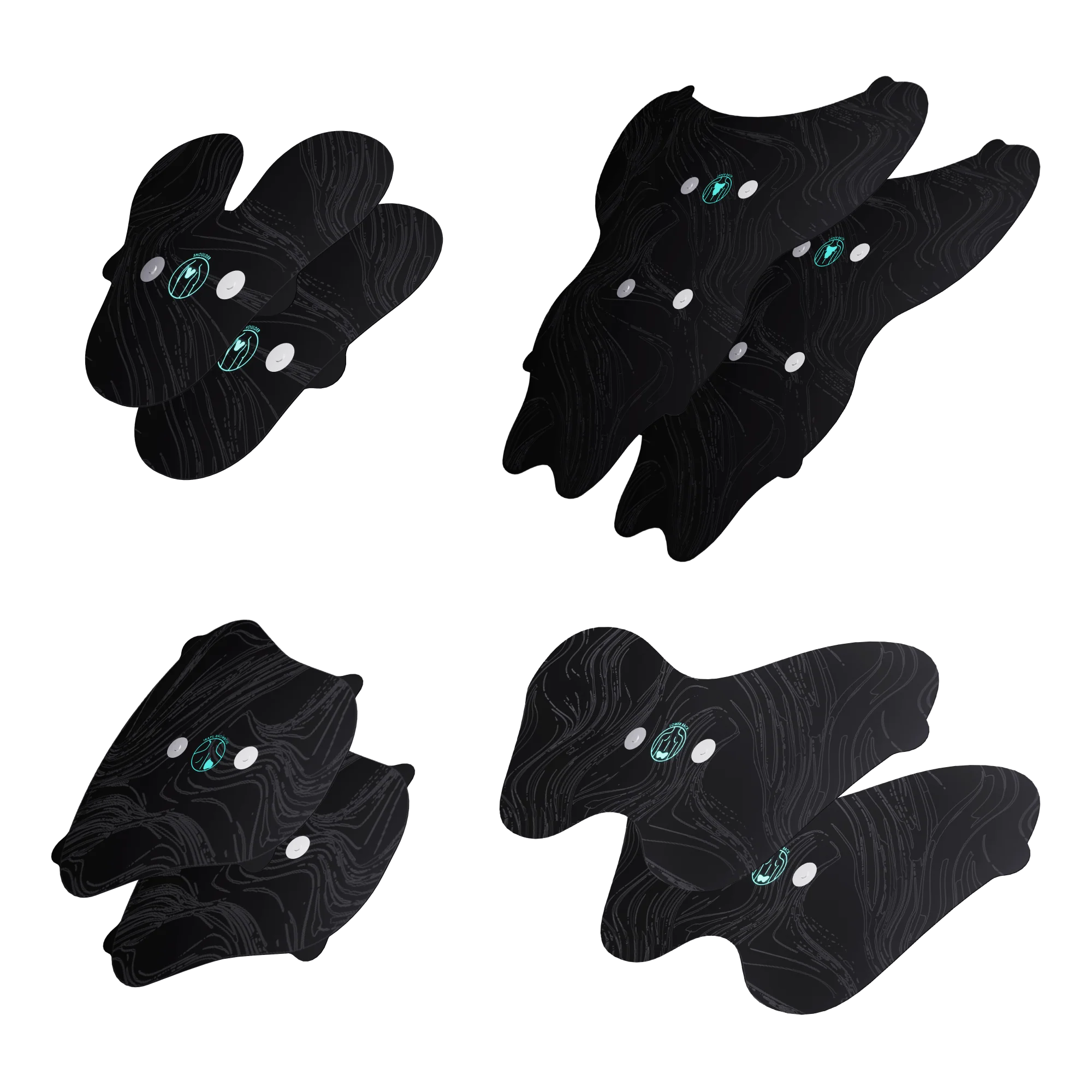 Halo Full Body Bundle Set