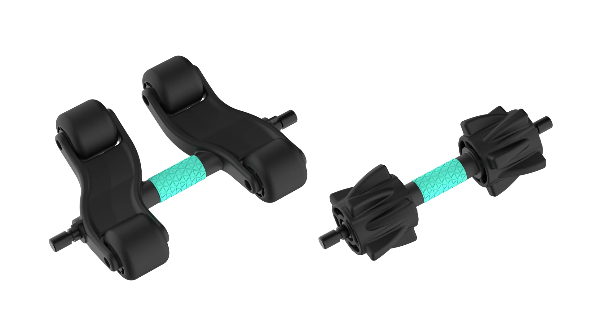 Contour Rollers Relief+ 2-Pack