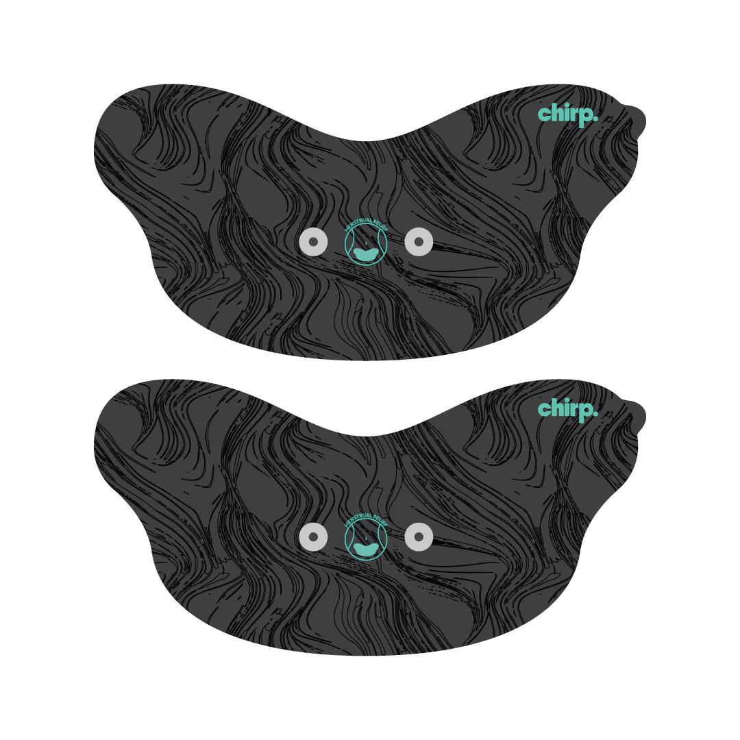 Halo Menstrual Relief Pad 3-Pack