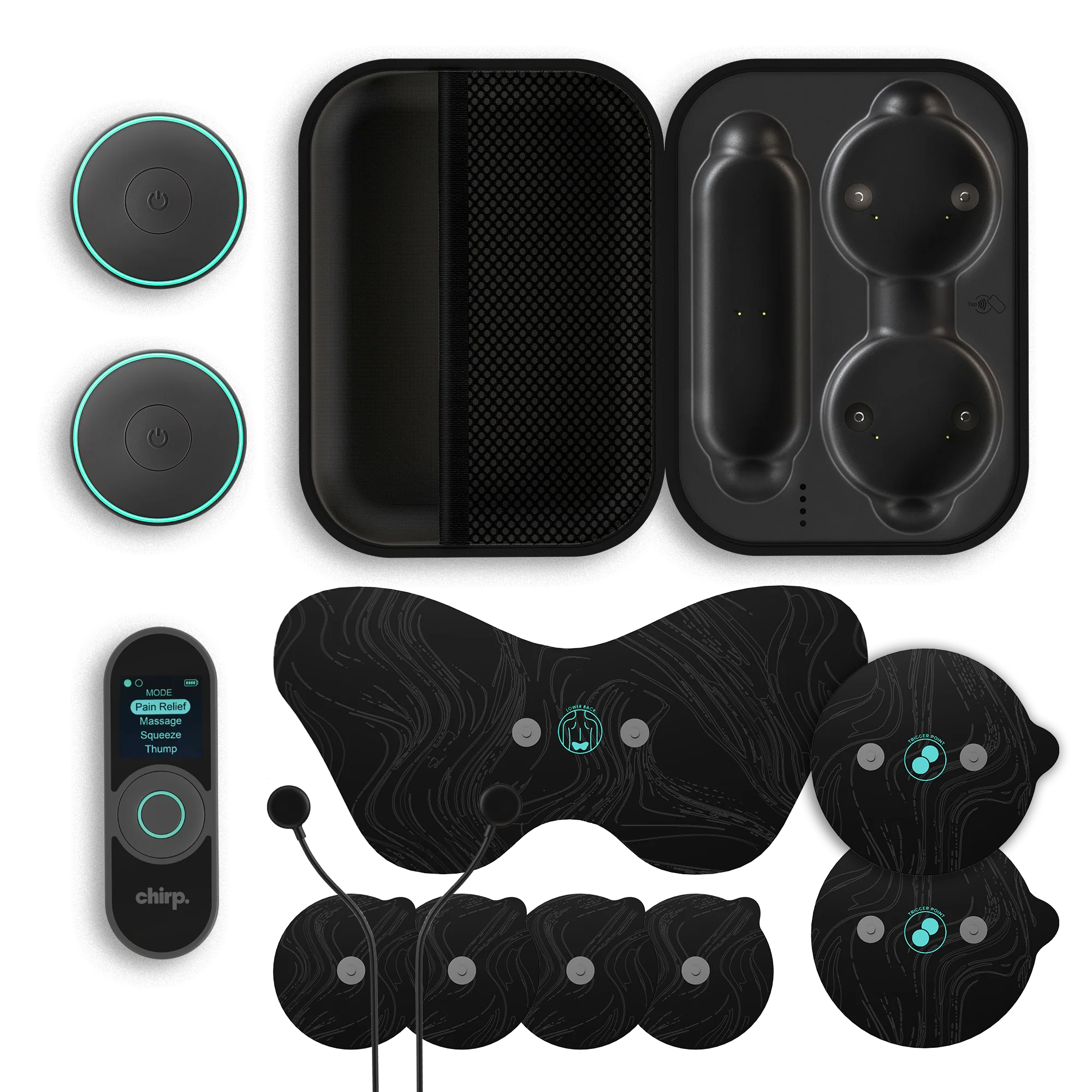 Chirp Halo | Wireless Muscle Stim