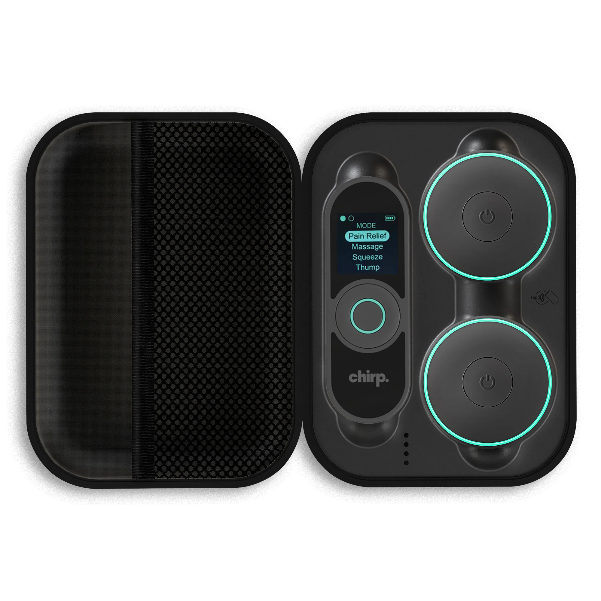 Chirp Halo | Wireless Muscle Stim