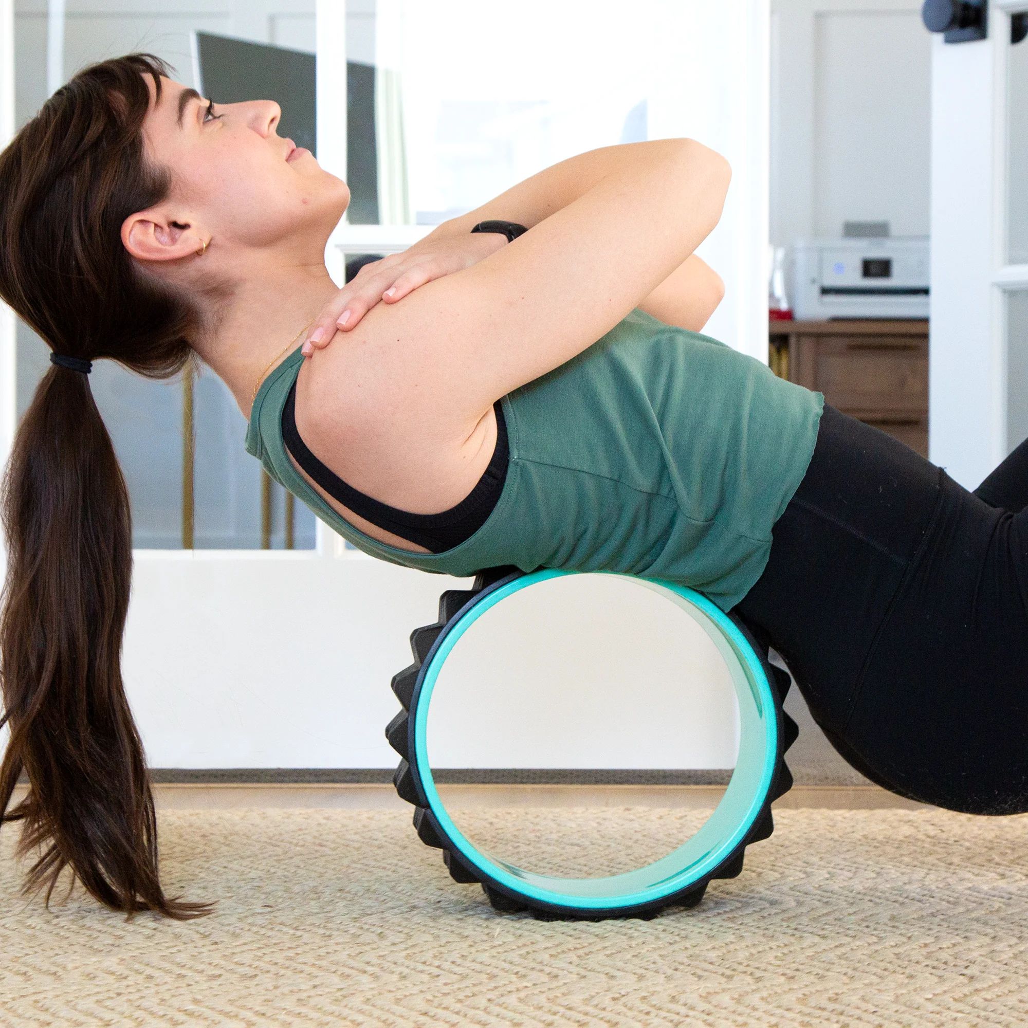 Retail - Chirp Wheel XR 10" Acupressure