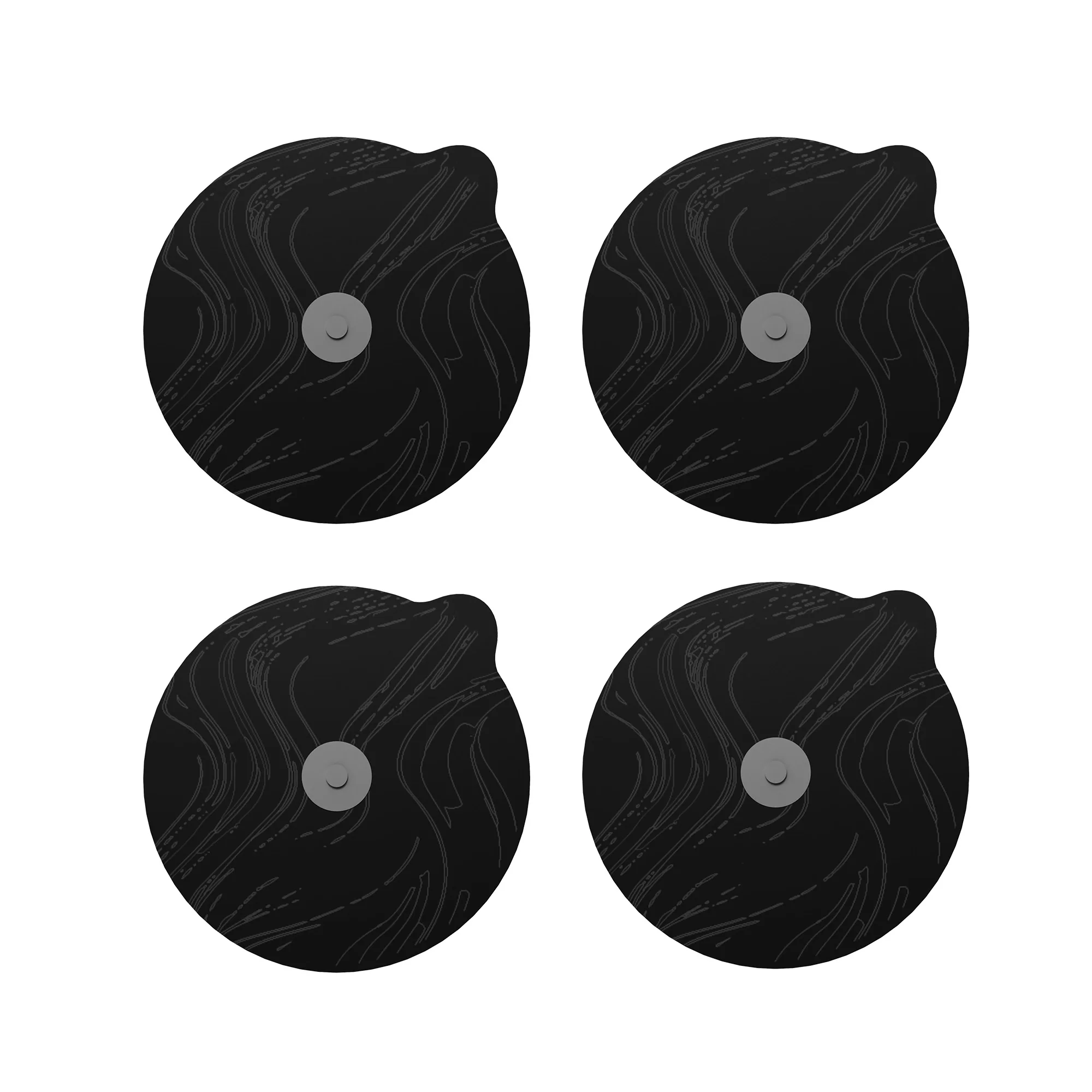 Halo Spot Pad Set 6-Pack