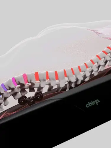 Chirp Contour | Decompression & Massage Table